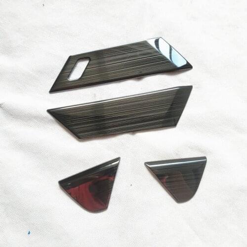 For Mazda Cx30 Cx 30 Cx-30 Interior Door Handles Frame Strip Decoration Cover Car Accessories Metal