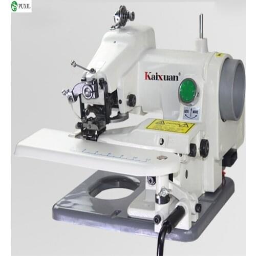 KX500 household sewing machine, desktop blind stitching machine, trousers, direct drive sewing machine 220v/120w