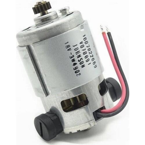 18V Motor Engine for GSR GSB 140-LI GSR140-LI GSB140-LI GSR 180-LI GSB 180-LI GSR180-LI GSB180-LI Impact Drill