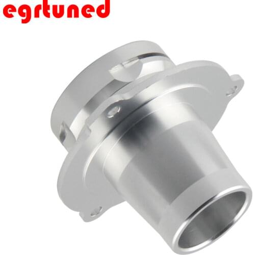 Turbo muffler delete for audi VW 2.0t for engines with K03 turbocharger