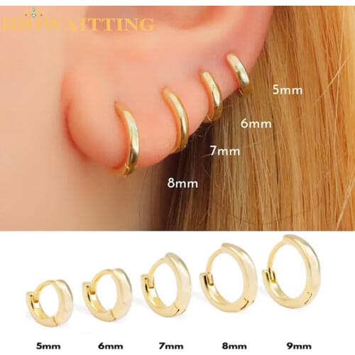 IDOWAITTING Piercing Rings