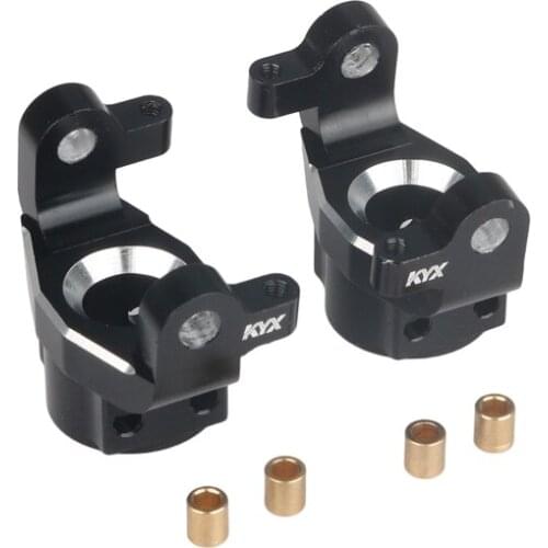 KYX RC Remote Control Model Car Axial 1/10 RBX10 Ryft Upgrade Accessories Aluminum Alloy C Seat