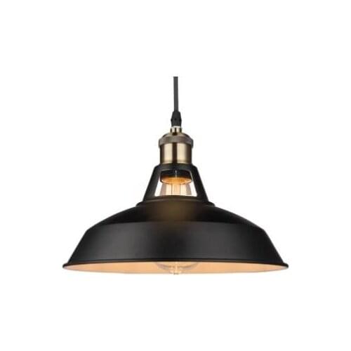 Retro chandelier dining lamp shade industrial retro style restaurant kitchen chandelier chandelier decoration lamp