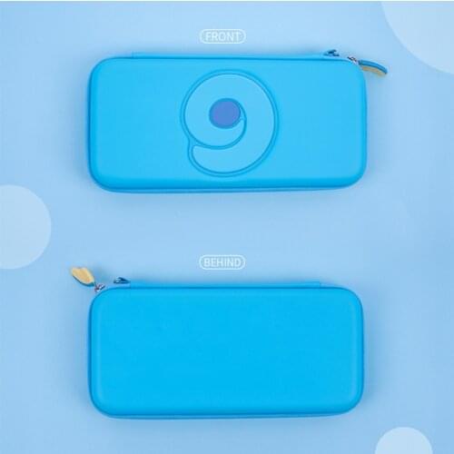 Mini Nintend Switch Accessories Travel Carrying Bag NS Soft Hard Bag Case Switch Lite Portable Storage for Nitend Switch Storage