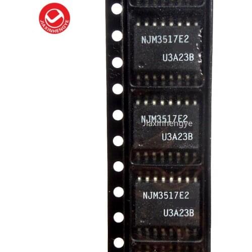NJM3517E2 NJM3517 SOP-16 Original and New 10PCS/LOT Free Shipping