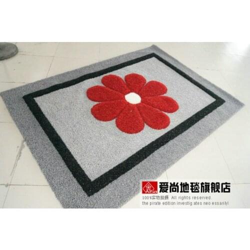 New arrival aisa 3d three-dimensional carpet living room carpet coffee table carpet bedroom carpet as-k02