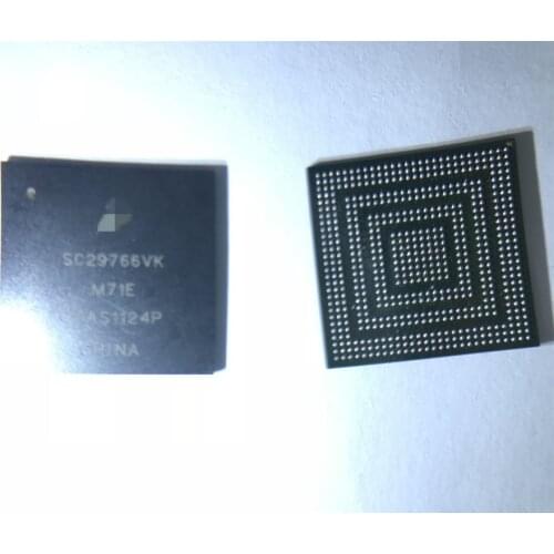 2PCS SC29766VK SC29766 Brand new and original chip IC