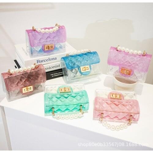 PEOPLE MONTAIN Women's Transparent Bags
