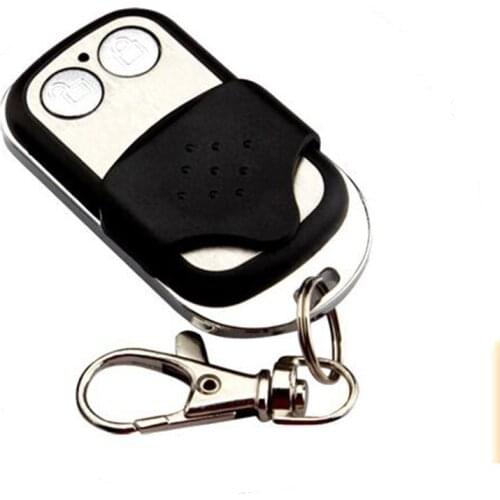 Remote control for waterproof electric lock