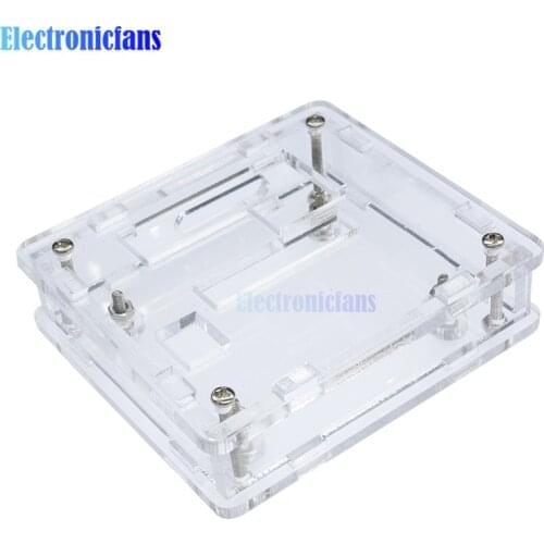 Matching Case For W1209 Digital LED DC 12V Heat Cool Temp Thermostat Temperature Control Switch Module On/Off Controller Board