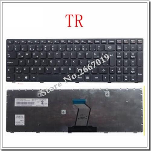 TR New for LENOVO G500 G510 G505 G700 G710 G500A G700A G710A G505A laptop Keyboard (NOT FIT G500S)