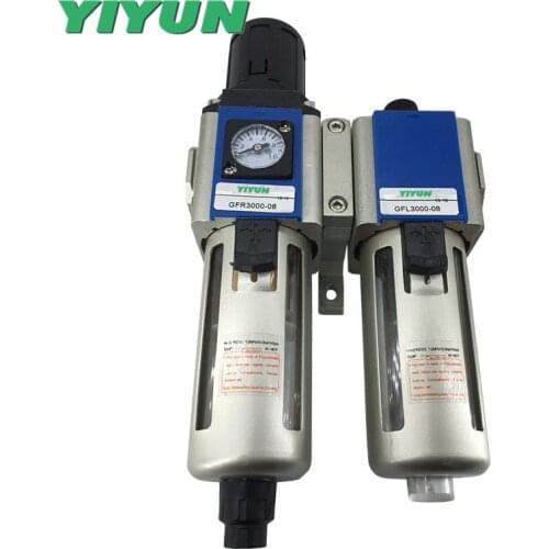 YIYUN Air source processor binary GFC2000-06 GFC2000-08 GFC3000-08 GFC3000-10 GFC3000-15 GFC series