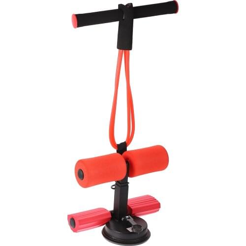 1Pc Sit-Up Aid Assist Spring Exerciser Fitness Equipment Bench Equipment For Home Abdominal Machine Lose Weight Fitness Tool