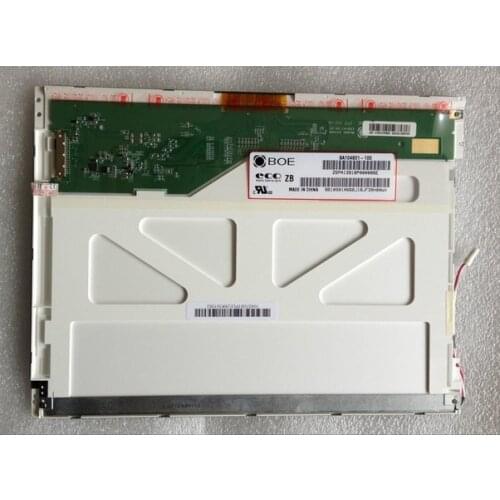 10.4 inch LCD BA104S01-100 BA104S01-200 BA104S01 LCD Display screen