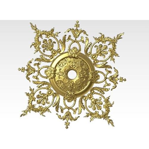 3D model for cnc 3D carved figure sculpture machine in STL file 3D furniture decoration Decor