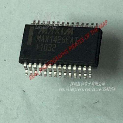 5pcs/lot MAX1426EAI+ MAX1426 IC ADC 10BITS 10MSPS 28SSOP