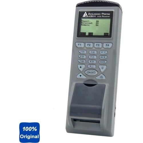 Digital Hygrometer Temperature and Humidity Meter Tester With Printer AZ9680