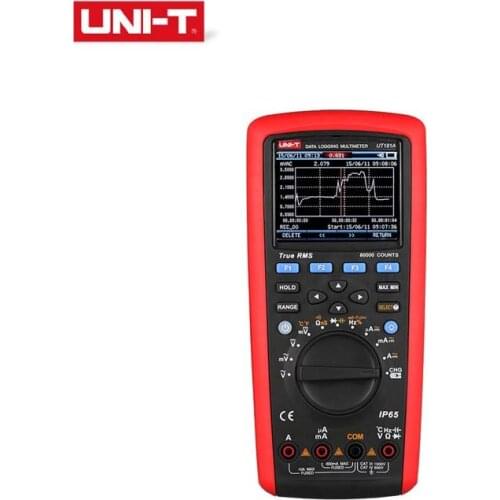 Uni-T UT181A True RMS Digital Multimeter Datalogging Multimeter True Value Data Record Multimeter