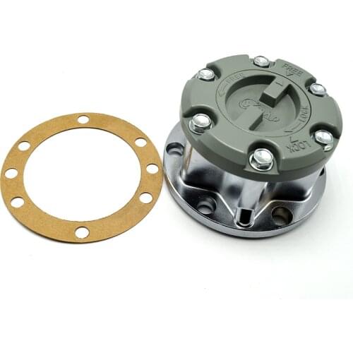 DCOC FREE WHEEL HUB forSUZUKI X-90,Vitara,80- Escudo,Sidekik, 80- Gran Vitara,80- JIMNY,-98 Zinc alloy B039