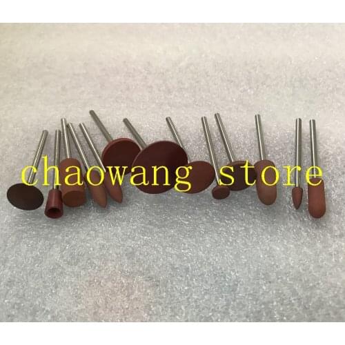 Jewelry tools polishing silicone point silicone point
