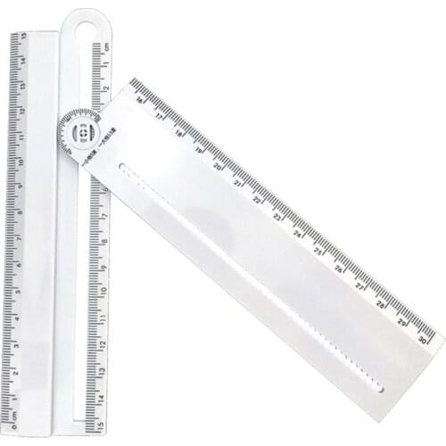 Compass Metal Multifunctional Drawing Circle Tool Ruler Painting Professional Dropship