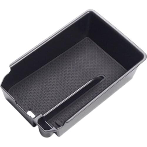 Armrest Box Storage Box for BMW X3 X4 2018 2019 2020 G01 Accessories Car Organizer Central Console Stowing Tidying Box