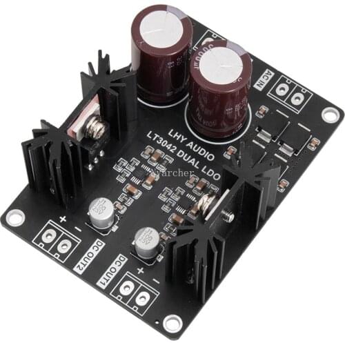 Mono 16 bit Sound Control LED Level indicator Light Aluminum alloy With eliminating ambient noise Function DC 5V