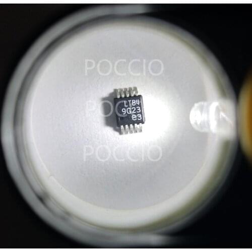 LTC3251EMSE LTC3251EMSE-1.5 LTC3251 - 500mA High Efficiency, Low Noise, Inductorless Step-Down DC/DC Converters