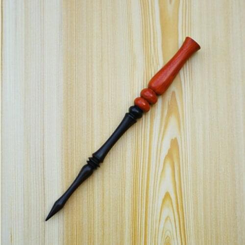 10 pieces for a lot New Deluxe English Calligraphy Copperplate Straight Wood Dip Pen Holder Handmade Vintage Gift Dip Pen