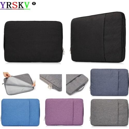 New Laptop Sleeve YRSKV Case For Apple Macbook Air,Pro,Retina,11"12"13"15 inch laptop Bags.New Pro 13.3"15.4"with/Non Touch Bar
