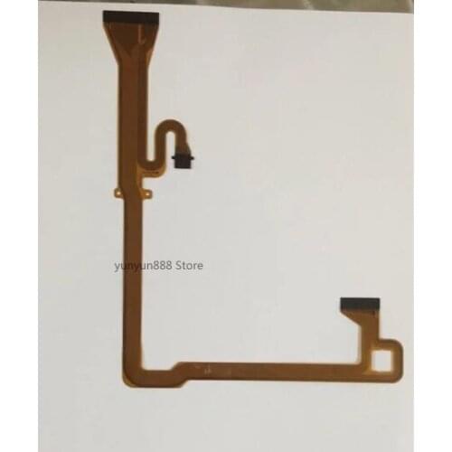 NEW LCD Flex GH4 Cable For Panasonic DMC-GH3 DMC-GH4 GH3 GK Digital Camera Repair Part