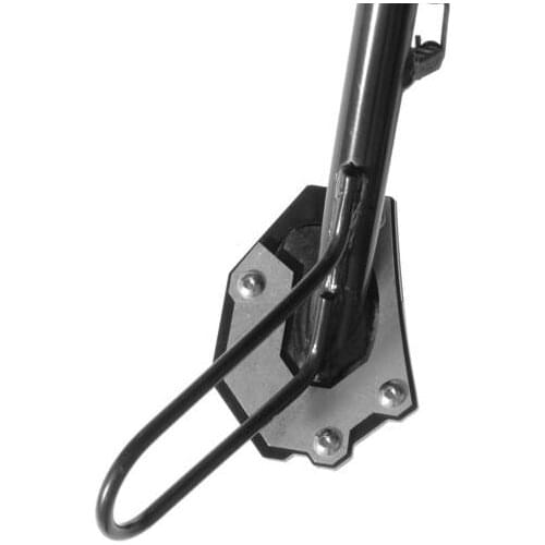 Large SIDESTAND FOOT for BMW G650GS, 2009-ON