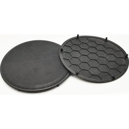 Black Door Loud Speaker Cover Grill 3B0868149 For Passat B5 Jetta MK4 Golf GTI 1999 - 2001 2002 2003 2004 3B0 868 149