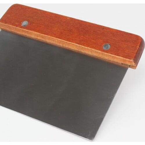 Silicone DIY Loaf Mold Soap Cake Toast Baking Candle Tools Straight Wavy Cutter