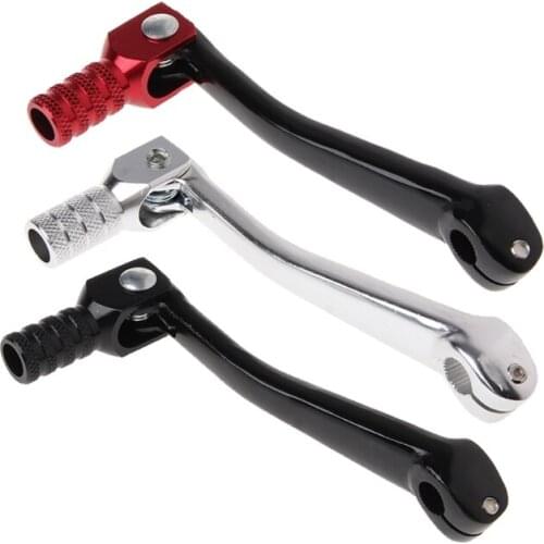 Motorcycle Folding Aluminum Lever Gear Shift Fit Motorcycle ATV Dirt Bike Q9QD