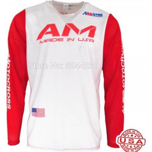 2020 cycling bike shirt enduro motocross jersey off road MTB jersey downhill jersey dh mx