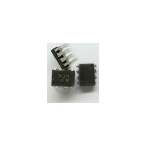 10pcs/lot FSDM311 DIP-8 DM311 DIP8 LCD management chip switch IC IC In Stock