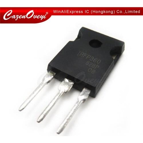 5pcs/lot IRFP360PBF IRFP360 TO-247 In Stock