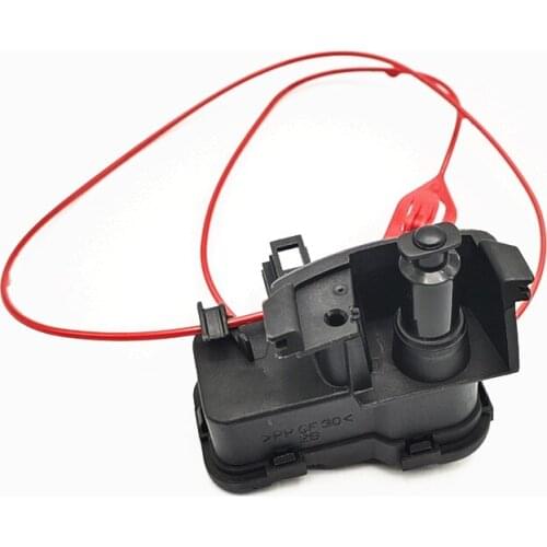 8K0862153H Car Fuel Door Lock Actuator Fuel Tank Cap Lock Actuator Motor For A4 B8 / A4 Allroad /Quattro A5/S5 Q5 8K0 862 153H