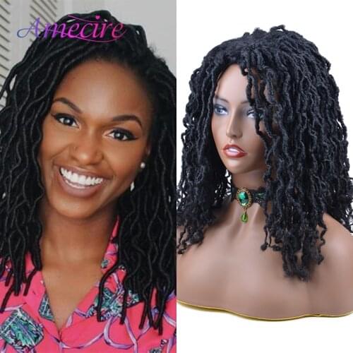 Synthetic Wigs Amecire China
