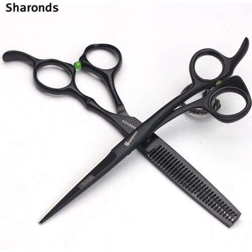 Aplanets Straight Hairdressing Scissors