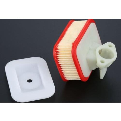 5200 5800 52/58CC Chainsaw paper air filter set K1KA
