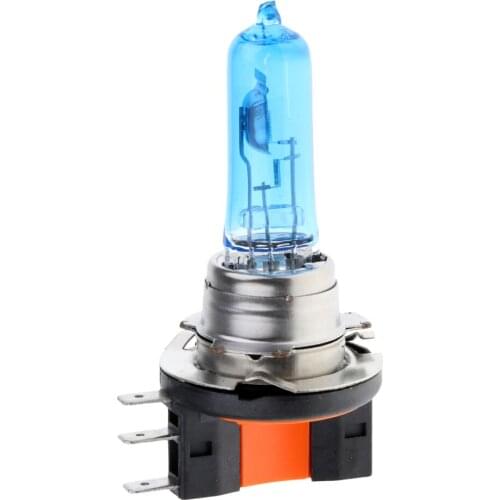 1 Piece 12V 15/55W H15 Stable Performance Durable Headlamp Anti-UV