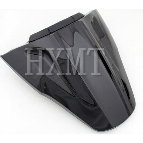 For Kawasaki Ninja ZX10R 2011 2012 2013 2014 2015 black Motorcycle Pillion Rear Seat Cover Cowl Solo Seat Cowl Rear ZX-10R