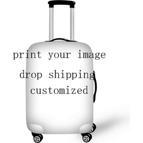 ELVISWORDS Accessories For Suitcases