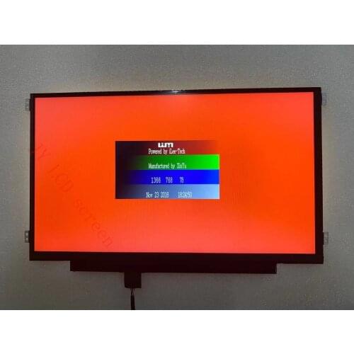 M116NWR6 R3 fit M116NWR0 R1 M116NWR6 R5 R7 R8 B116XTN02.2 1366X768 30Pin eDP Left+right Screw holes Laptop LCD LED Screen