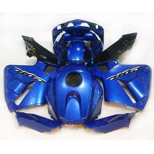 NEW ABS Bodywork Fairing For HONDA CBR600RR F5 03 04 2003 2004 M[CK364]