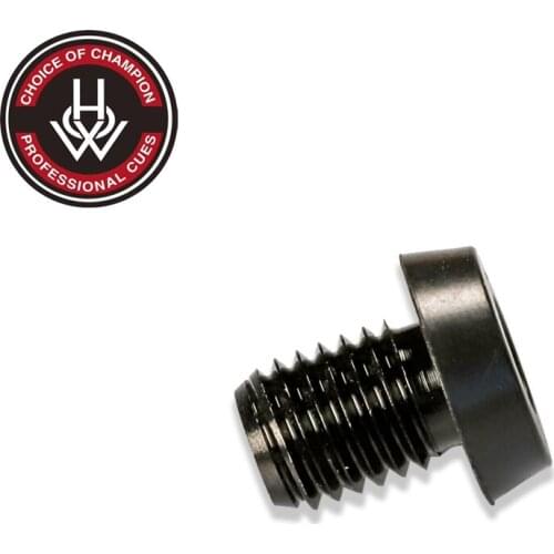 Original New Arrival HOW Pool Cue Bottom Block Snooker Cue Stick Bottom Block Convenient Professional Billiards Accessories