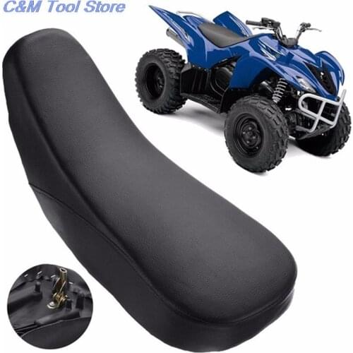 New ATV Seat Saddle 50cc/70cc/90cc/110cc Fit for Chinese Flying tiger off-road 4-wheels vehicle Quad