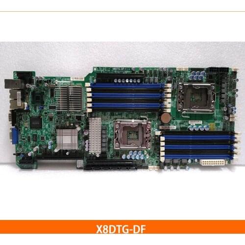 Server motherboard for X8DTG-DF 1366 mainboard Fully tested